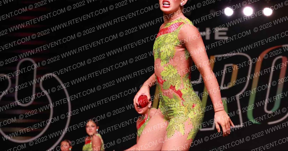 Peach State All Stars Senior Peaches - \Falling of the Apple\ · GROOVE Dance Grand Nationals