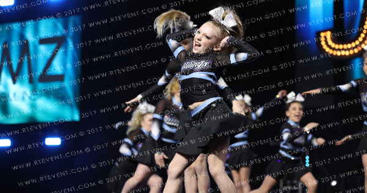 BILLINGS ALL STARS REBELS · DII Allstar Nationals