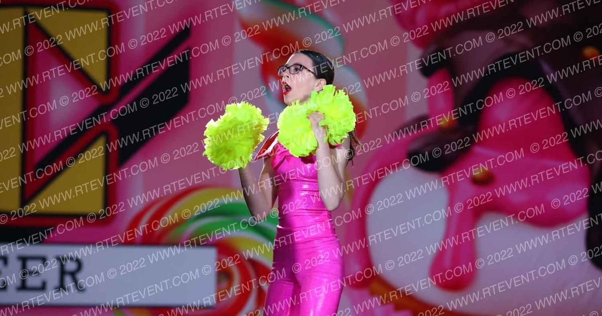 Pittsburgh Poison Poison Ivy · Oh How Sweet it is Cheer and Dance Spectacular
