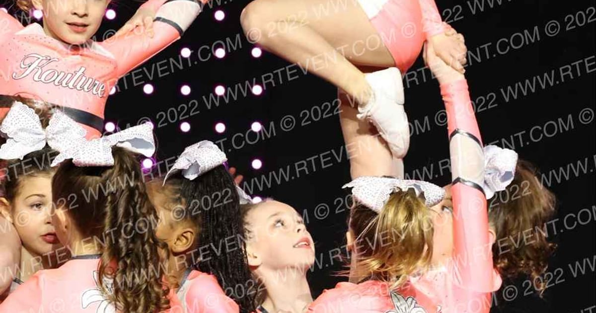 Kouture Level Athletics Supremacy · ASC King of the Jungle Schaumburg Showdown