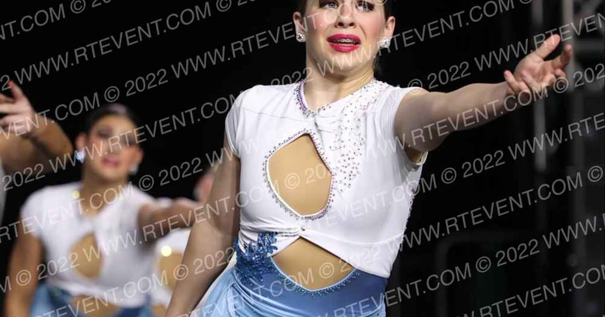 Dynamic Dance Dynamic Junior All-Star ContemporaryLyrical · CSG Dance Grand Nationals