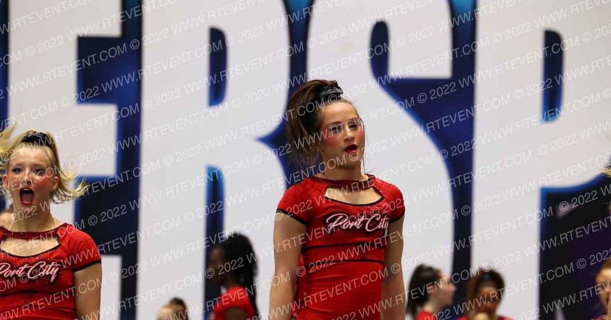 Port City Athletics Sandstorm · CS Boston