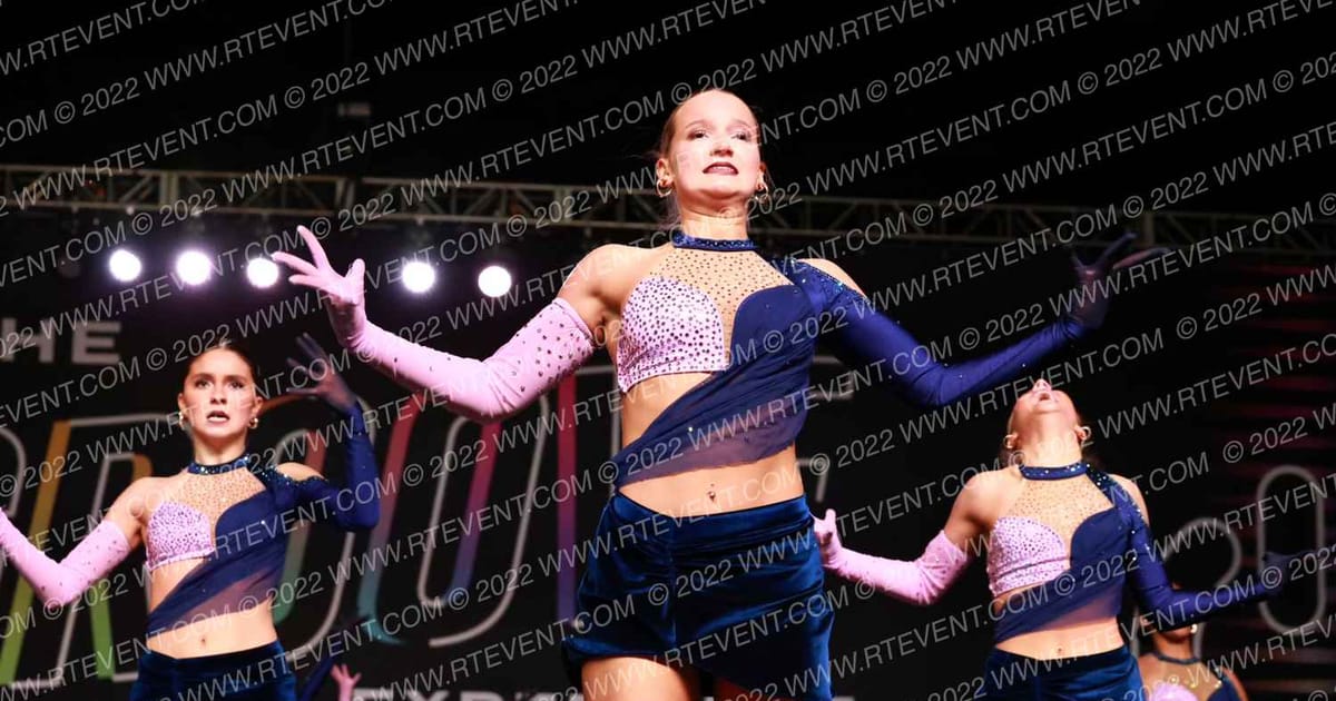 The Vision Dance Center Senior Small Lyrical · GROOVE Dance Grand Nationals