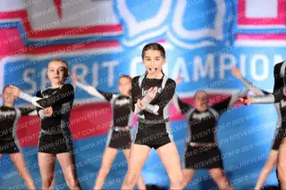 Inspire Cheer Imagine