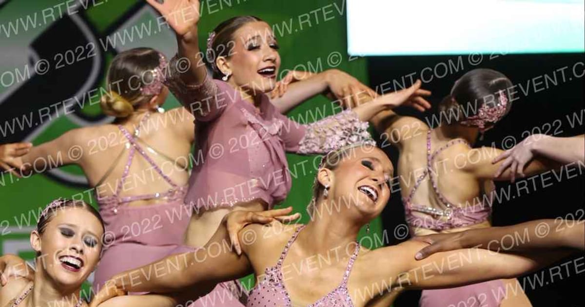 Project N Dance Studio The Face · CSG Dance Grand Nationals