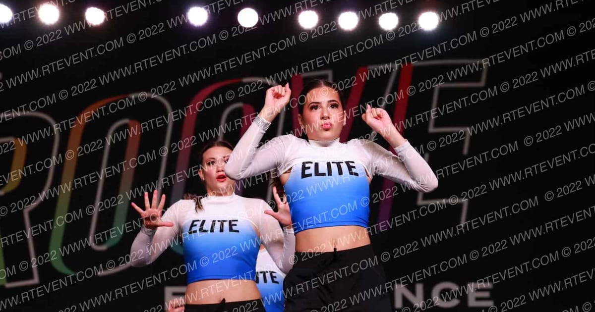 Dance Dimensions Rhythm Elite - Hip Hop · GROOVE Dance Grand Nationals