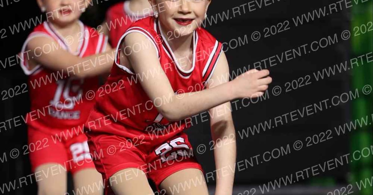 Lake Country Dance Studio Tiny Elite All Stars · CSG Dance Grand Nationals