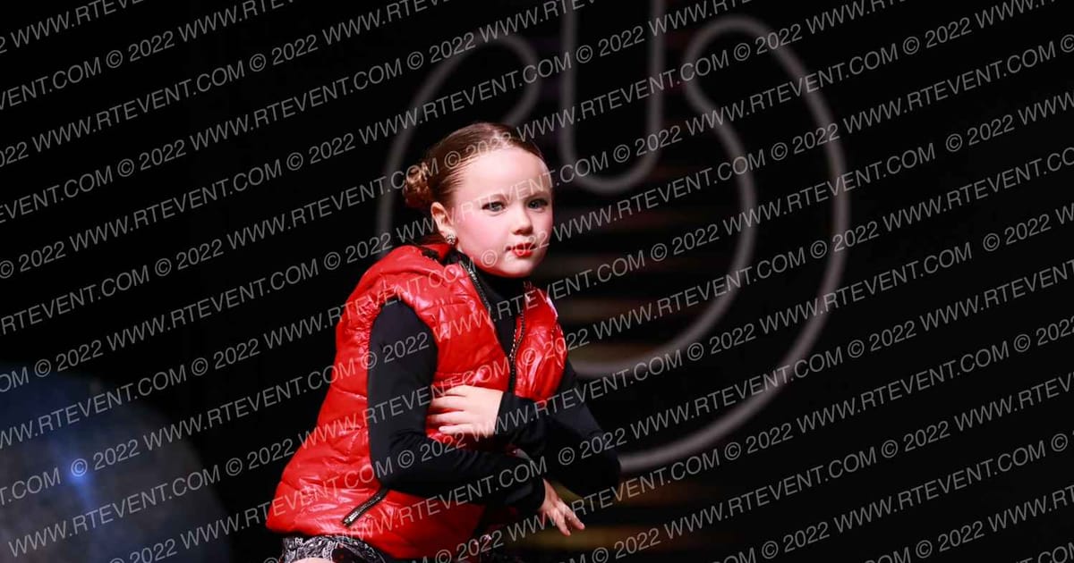 EPA AllStars BABY BABYLONS · GROOVE Dance Grand Nationals