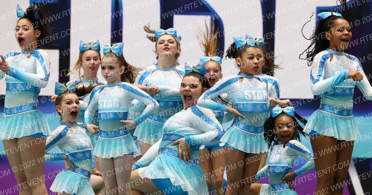 North Star Athletics Ice Queens · CS Boston