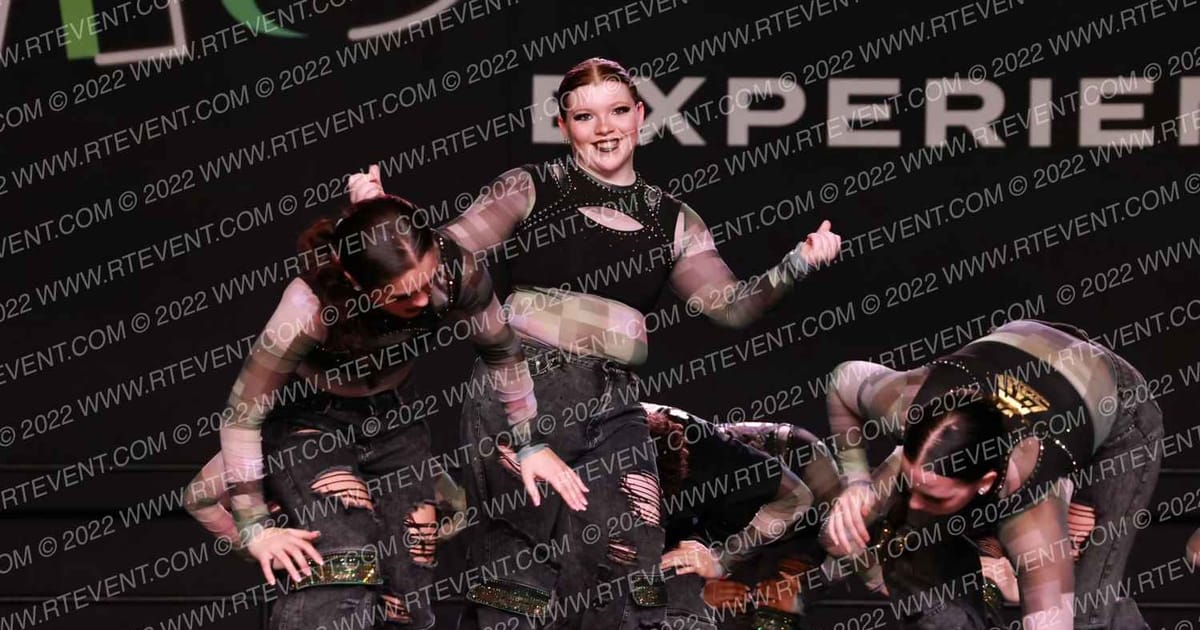 EPA AllStars PARADOX · GROOVE Dance Grand Nationals