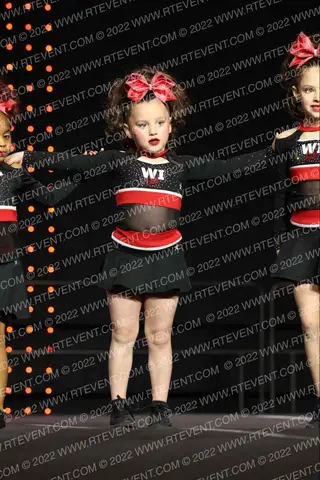 Wisconsin Elite Tiny Commanders