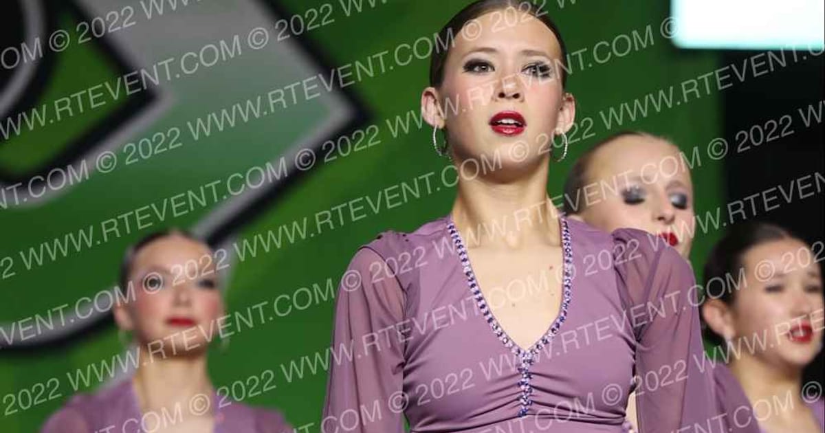 5678! Dance Studio 5678! Junior All Stars Small Contemporary · CSG Dance Grand Nationals