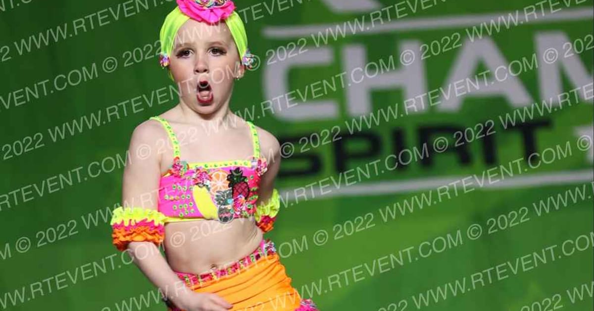 Majestic Dance Team Majestic Tiny Jazz · CSG Dance Grand Nationals