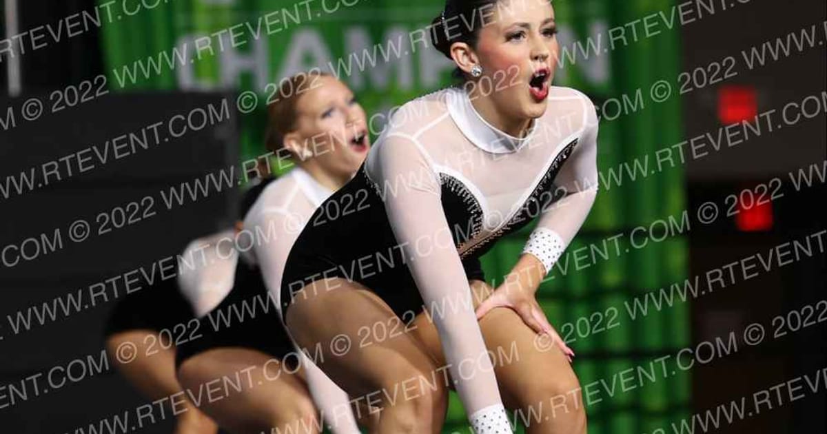 No Limits Dance Junior Small Contemporary · CSG Dance Grand Nationals