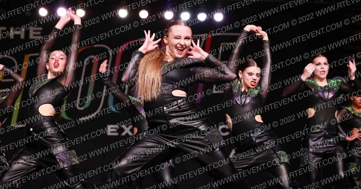 Legendary Athletics Senior Elite · GROOVE Dance Grand Nationals