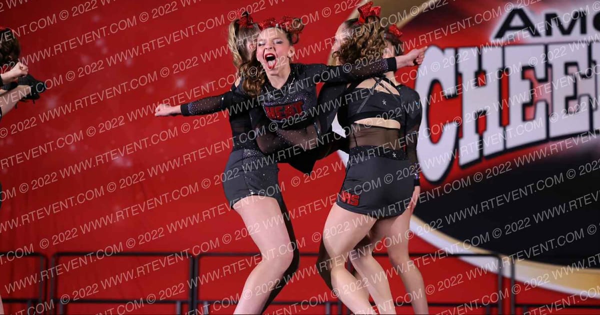Heat All Stars Fierce 4 · Cheer Power Philly Showdown DIDII