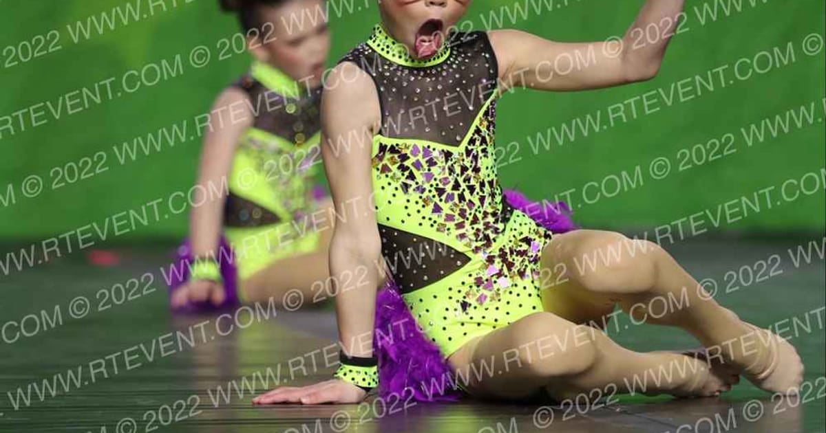 Studio 360 Tiny Jazz · CSG Dance Grand Nationals