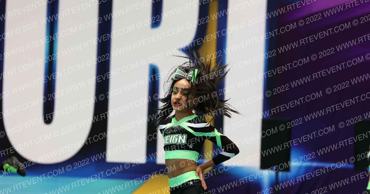 Reign Forces Black Ops · CS Boston