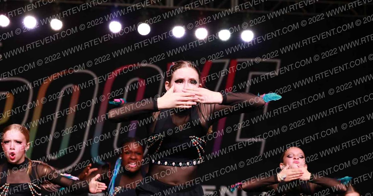 EPA AllStars LIL MAMAS · GROOVE Dance Grand Nationals