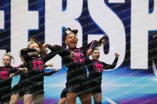 Precision Cheer Glam
