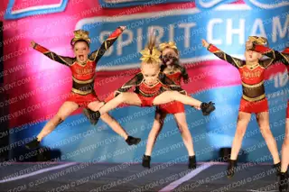 East Coast Inferno Lil Hotshots