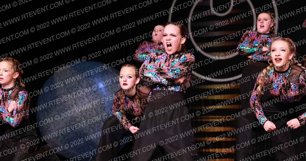Premier Athletics - Knoxville North Whitetip Sharks · GROOVE Dance Grand Nationals
