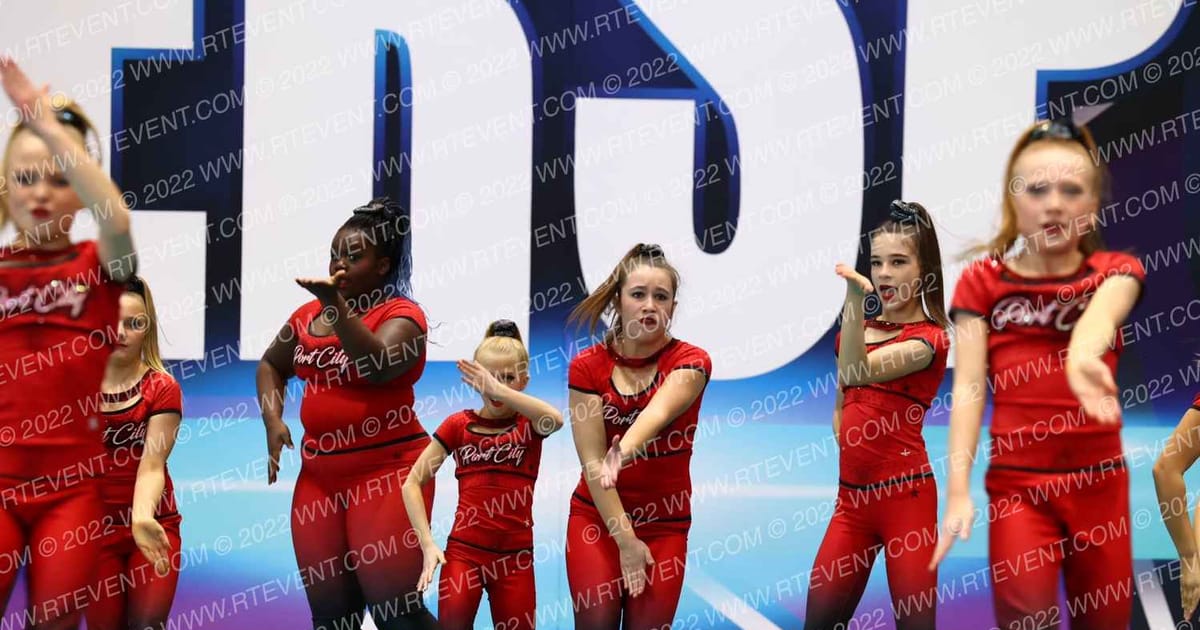 Port City Athletics Golden Girls · CS Boston