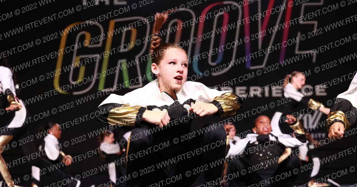Premier Athletics - Knoxville North Lil' Jag Sharks · GROOVE Dance Grand Nationals