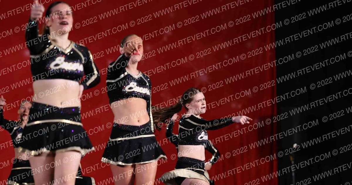 Encore Elite Wildcatz Fearless 4 · Cheer Power Philly Showdown DIDII
