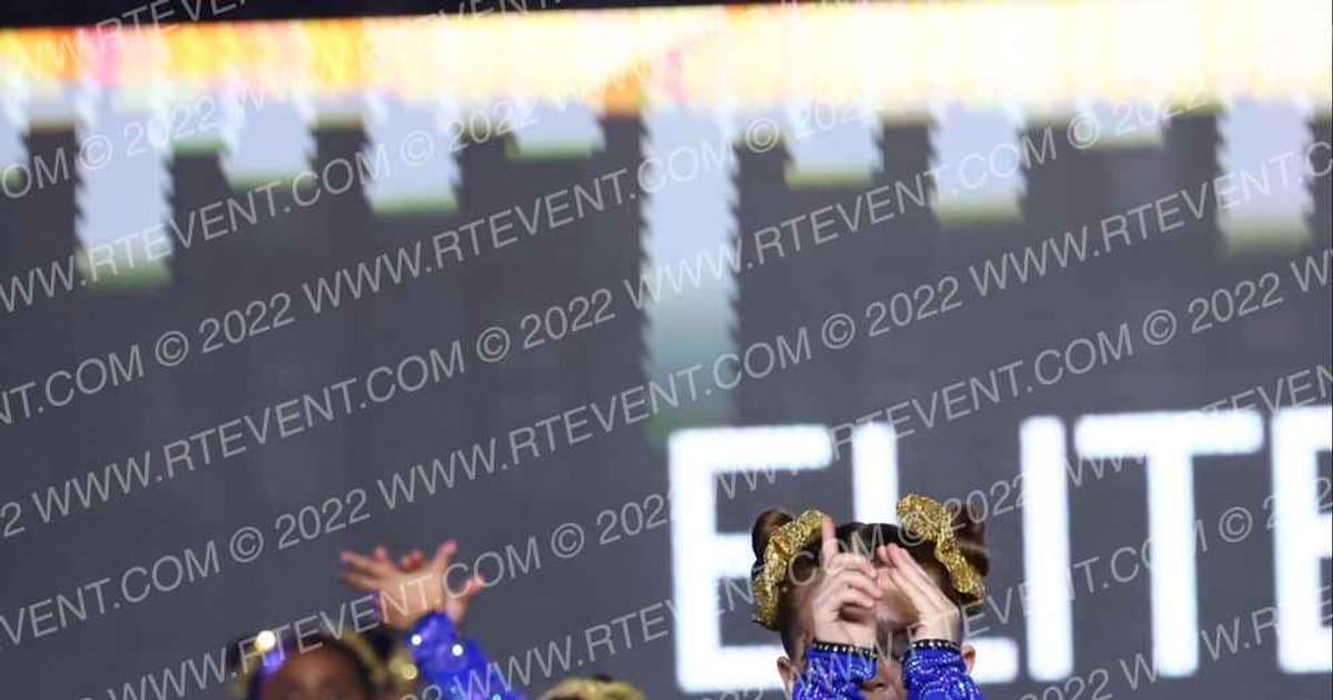 Elite Heat Dynamite · Gold Rush Charlotte