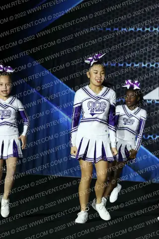 Mustang Youth League Scarlet Blaze