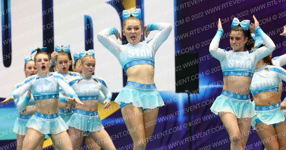North Star Athletics Frozen Reign · CS Boston