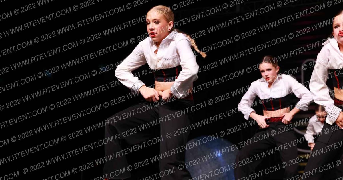 The Dance Vault Youth Elite Hip Hop · GROOVE Dance Grand Nationals