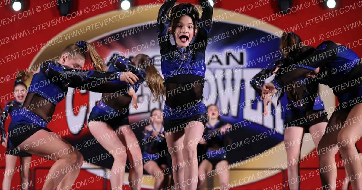 Titan Elite All Stars Ares · Cheer Power Philly Showdown DIDII