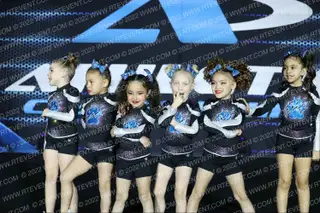 Wildcat Athletics Academy Sassy Saphires