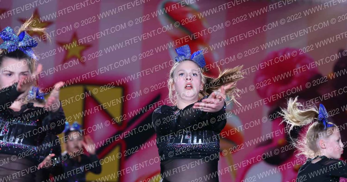 VOLTAGE ELITE ALLSTARS Intensity · Oh How Sweet it is Cheer and Dance Spectacular
