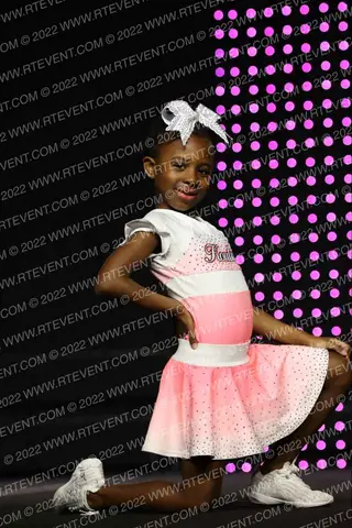 Kouture Level Athletics Lil' Ladies