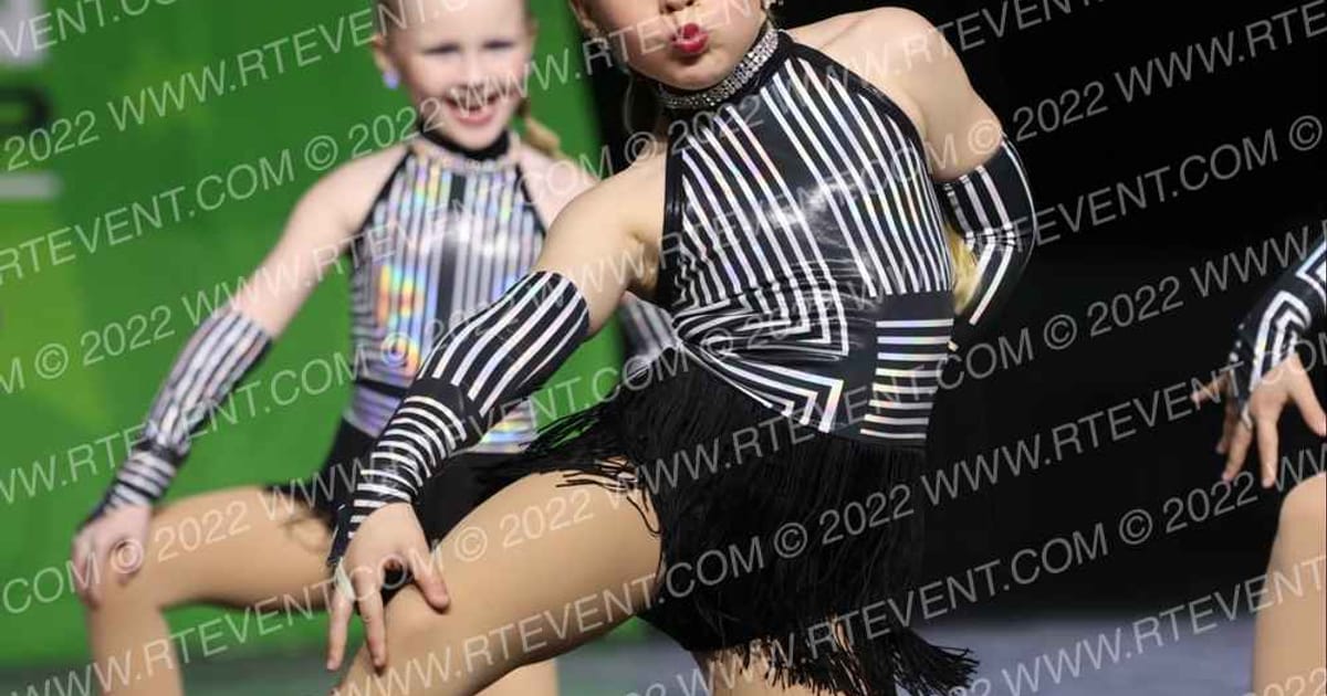 Star Performance Centre Tiny Jazz · CSG Dance Grand Nationals