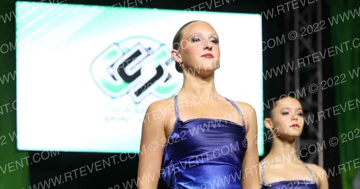 No Limits Dance Junior Large Lyrical · CSG Dance Grand Nationals
