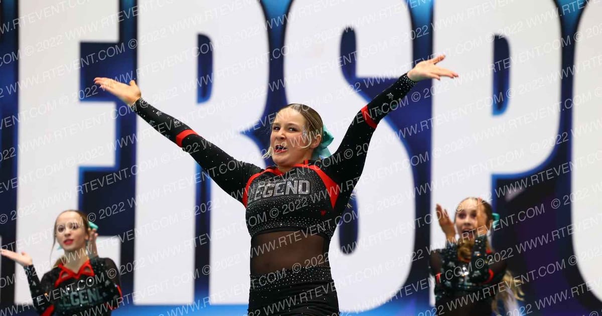 Legend Athletics Jade · CS Boston