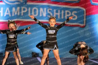 North Star All Star Cheer TAKEOVER