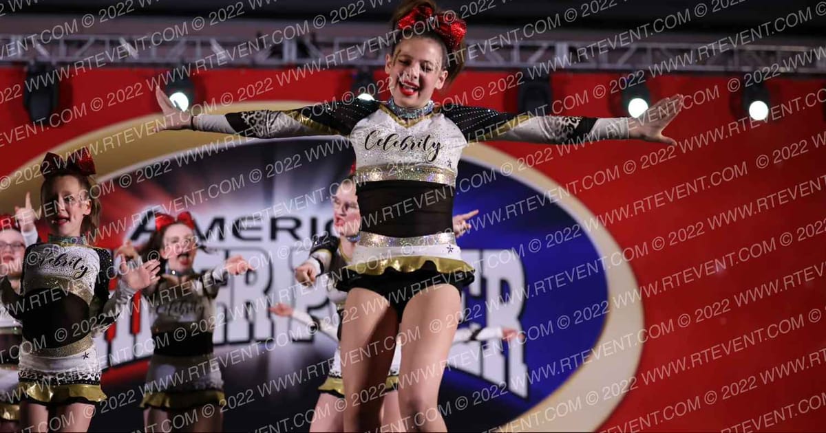 Celebrity Cheer FAME · Cheer Power Philly Showdown DIDII