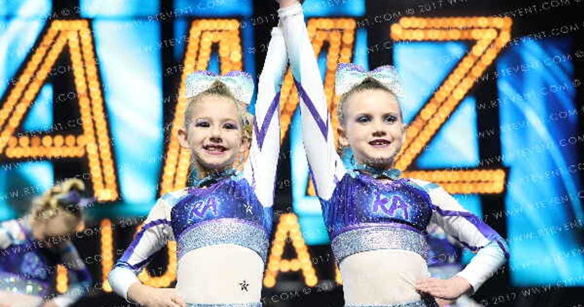SKYWALKERS · DII Allstar Nationals