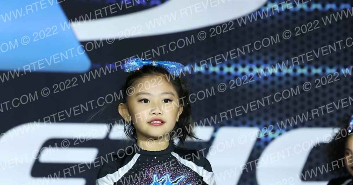 Wildcat Athletics Academy Midnight Pearls · The Athletic Championship Oklahoma City Nationals