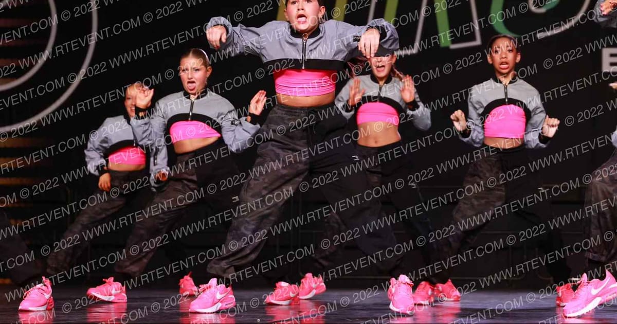 APEX Dance Center Youth Hip Hop · GROOVE Dance Grand Nationals
