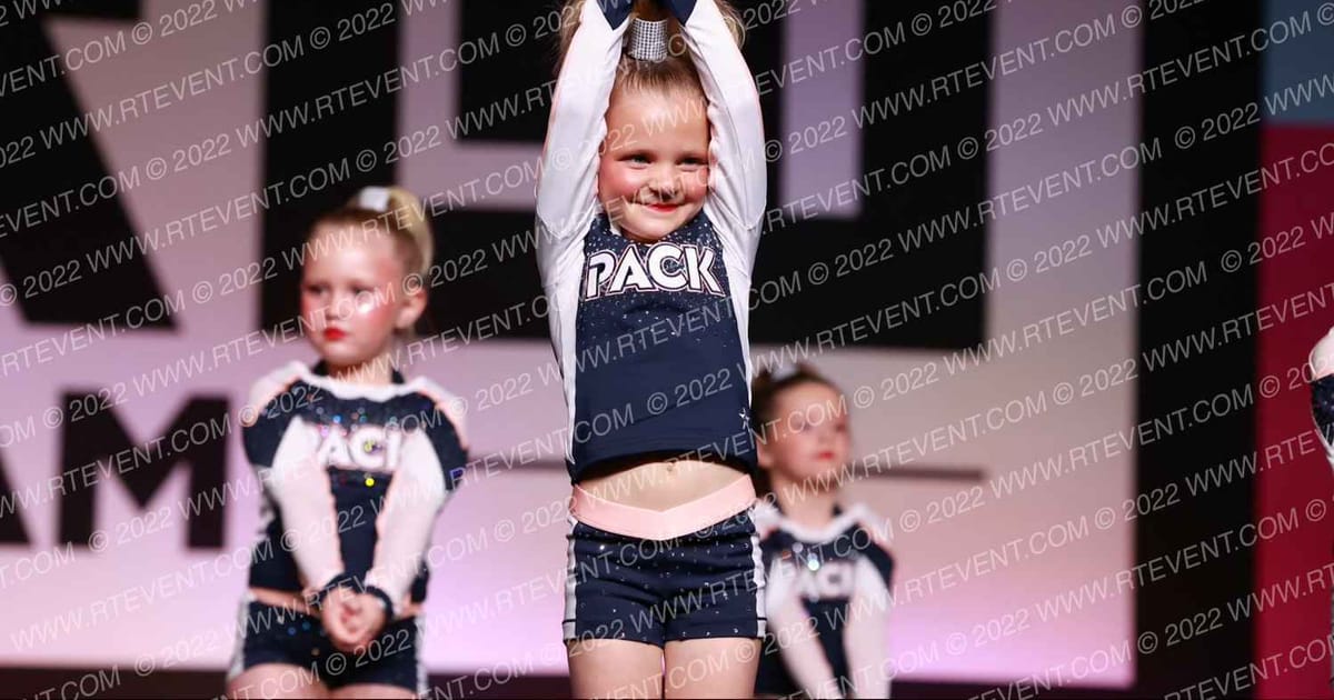 Pack Athletics TINY SPRINKLES · CANAM Grand Nationals