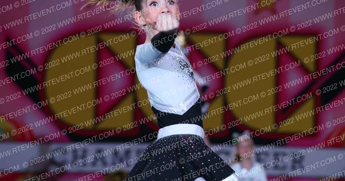South Hills Synergy FUSION · Oh How Sweet it is Cheer and Dance Spectacular