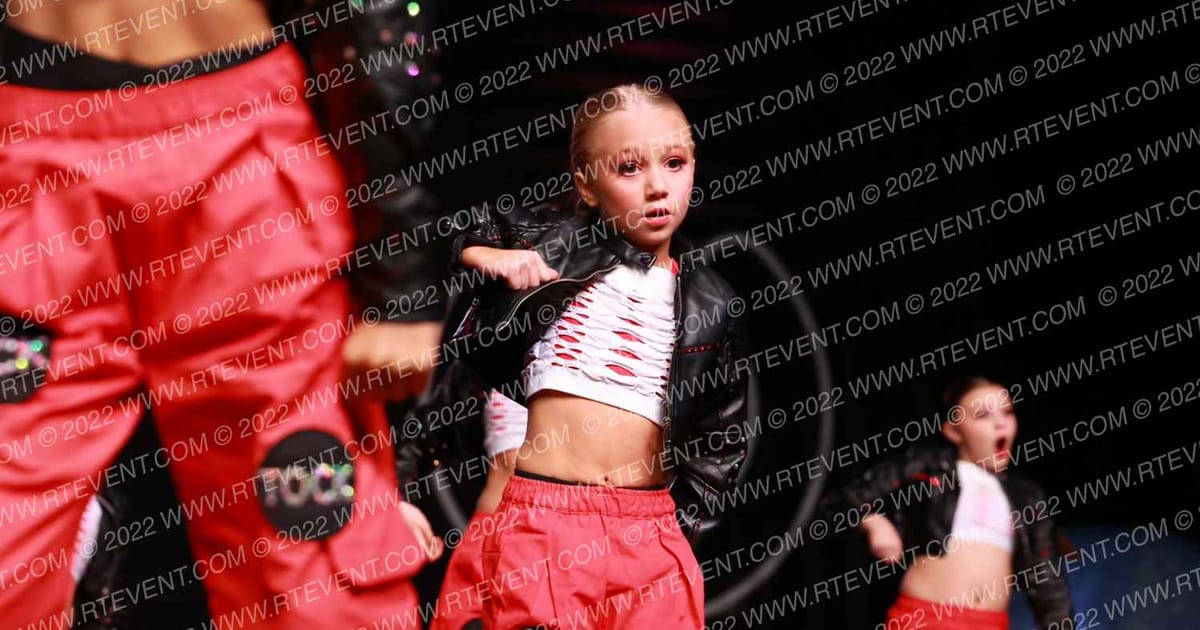 APEX Dance Center Mini Hip Hop · GROOVE Dance Grand Nationals
