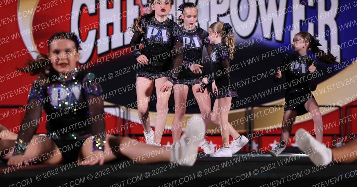 PA Starz Twilight · Cheer Power Philly Showdown DIDII