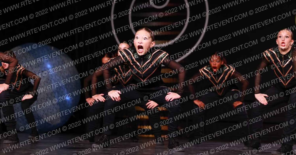 Legendary Athletics Youth Elite · GROOVE Dance Grand Nationals